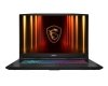 MSI Notebook Katana 17 HX B14WGK-036XPL nOS^i7-14650HX^16GB^1T^RTX5070^17.3 cala